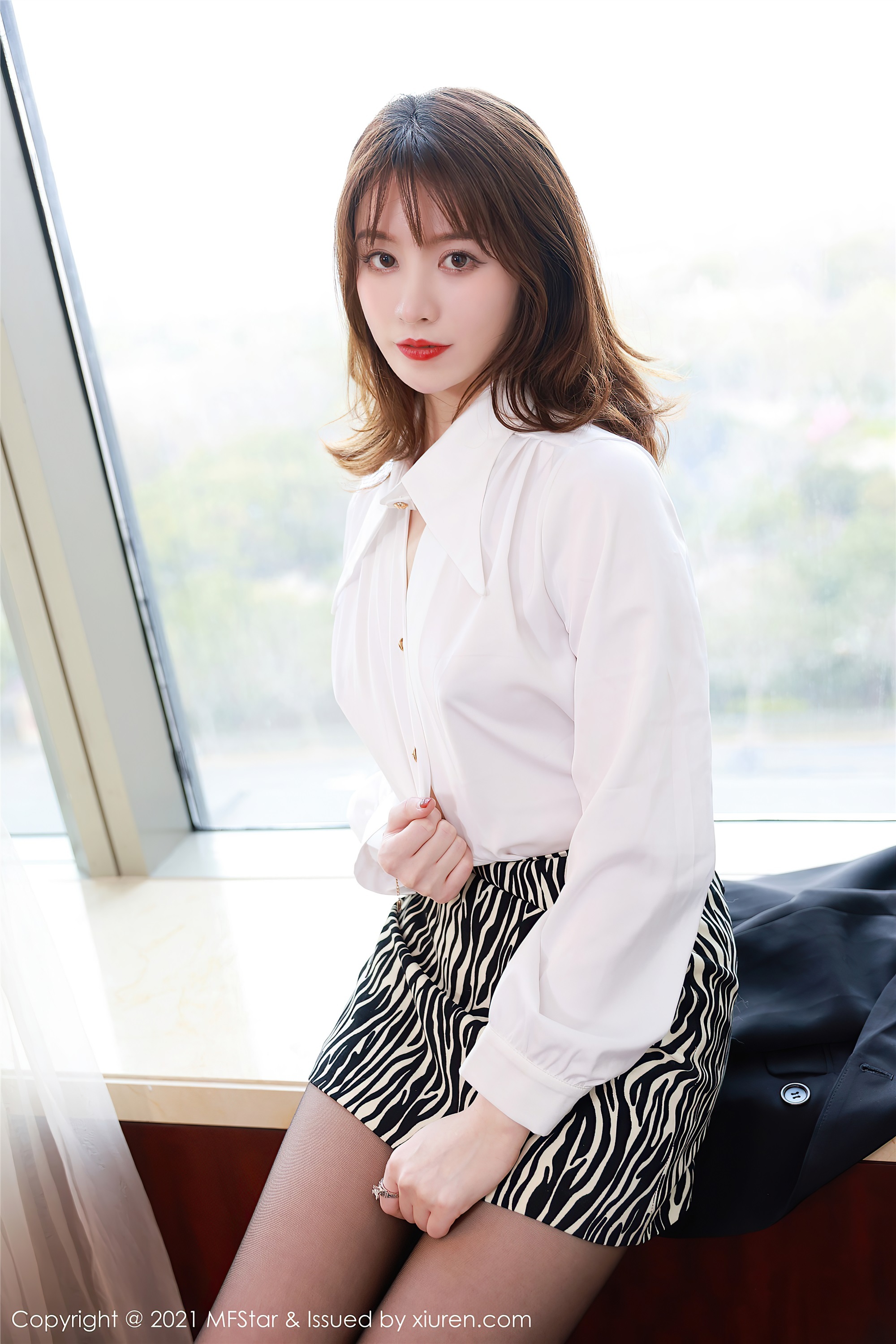 MFStar模范学院  2021.03.31 VOL.476 yoo优优